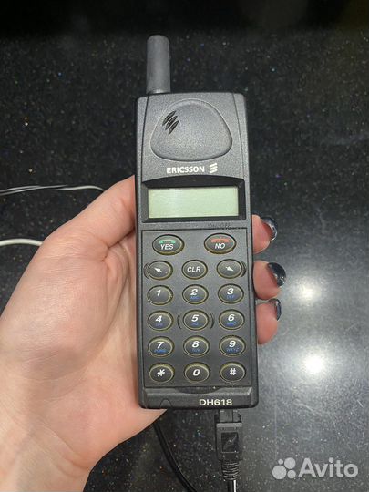 Телефон Ericsson DH 618