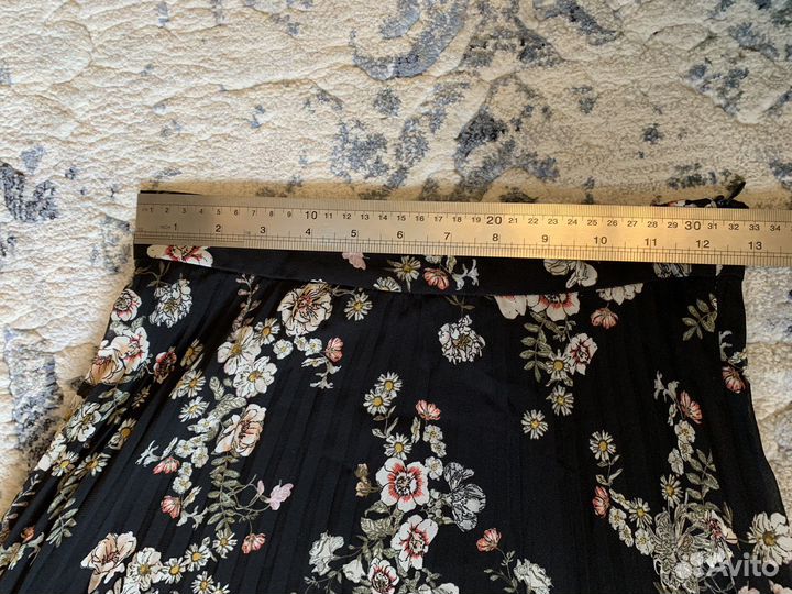 Юбка плиссе Lime