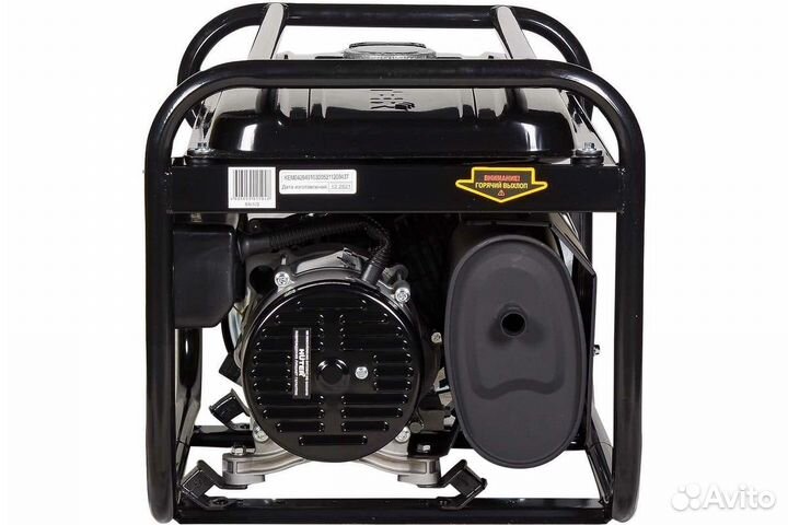 Электрогенератор 2,5 кВт Huter DY2500L