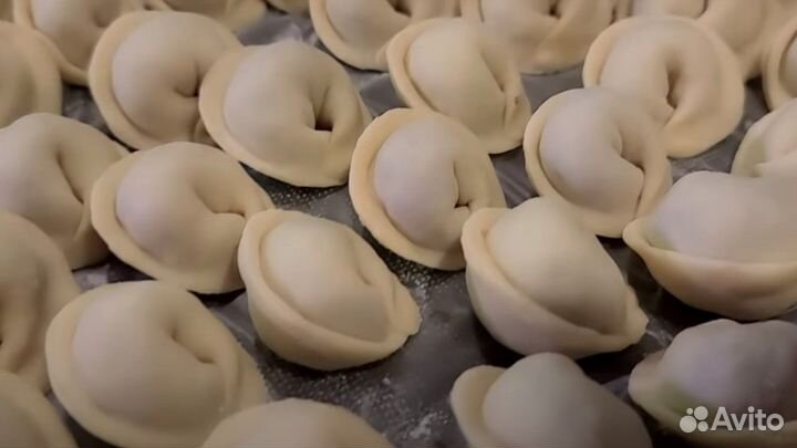 Пельмени, вареники, котлеты, блины