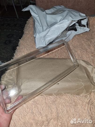 Гладкие стёкла ваз 2110-2112