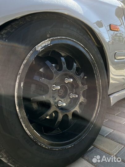 Литые диски r15