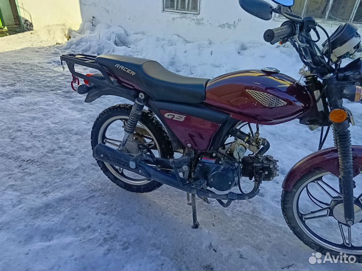 Racer gs 50 (110)