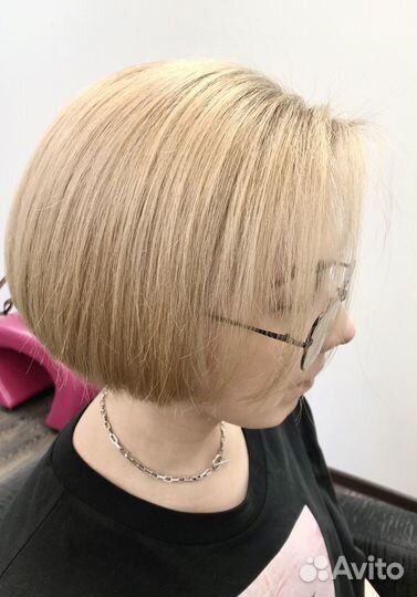 Услуги парикмахера