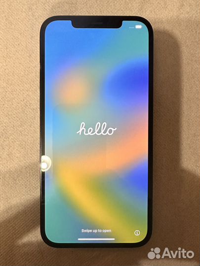 Телефон iPhone 12 pro max