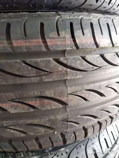 Pirelli P Zero Nero 205/40 R17