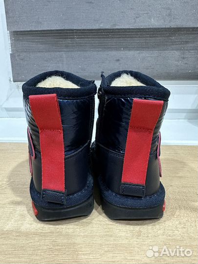 Ботинки детские 22 размер