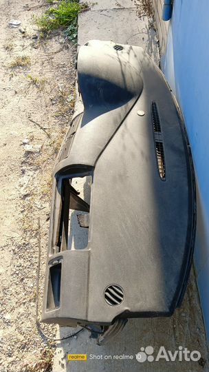 Торпедо vw golf 4