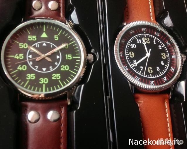 Часы военные коллекционные eaglemoss