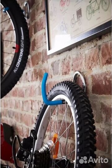 Крюк для велосипеда decathlon