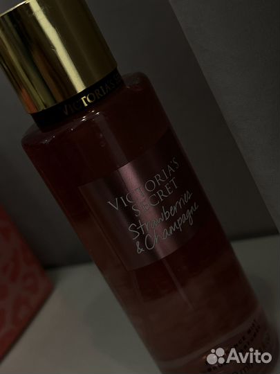 Victoria secret спрей