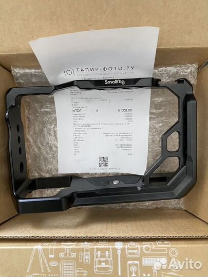 Клетка SmallRig Cage для Sony A7C 3081B
