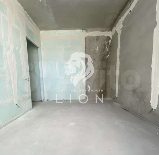 1-к. квартира, 45,6 м², 14/17 эт.