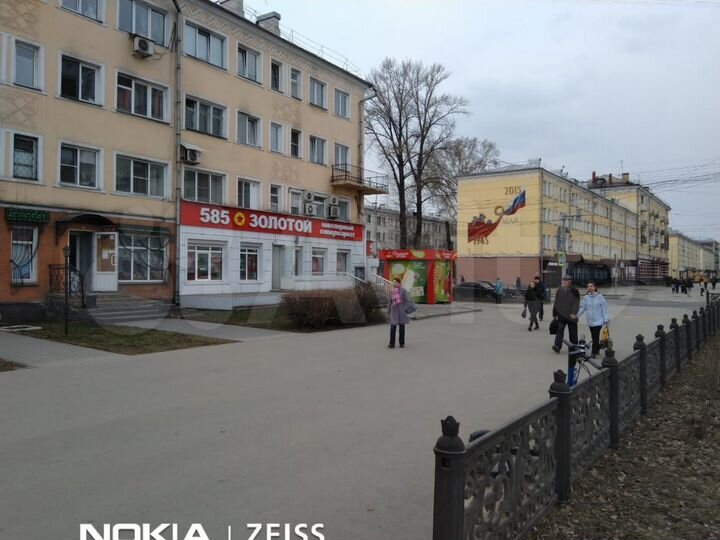 Торговая площадь, 50 м²