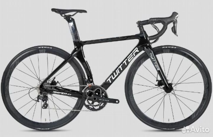 Велосипед Twitter sniper 2.0 -Disc brake 2022