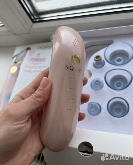 Вакуумная чистка для лица US medica