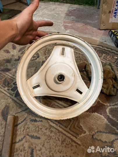 Запчасти jog/dio/lets