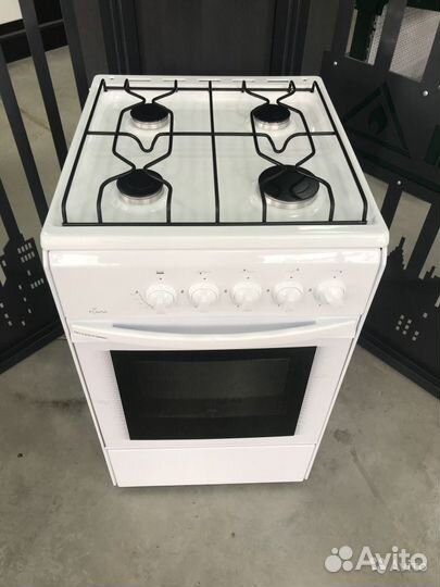 Газовая плита flama