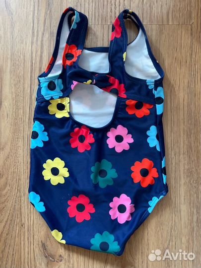 Купальник для девочки next