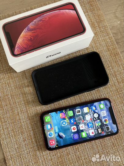 iPhone Xr, 128 ГБ
