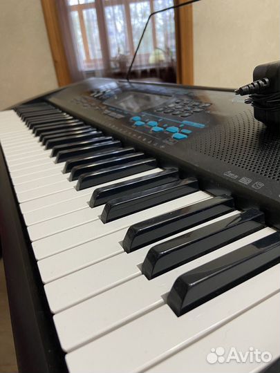 Синтезатор casio