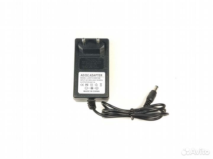 Блок питания Logitech Driving Force GT/Pro/momo