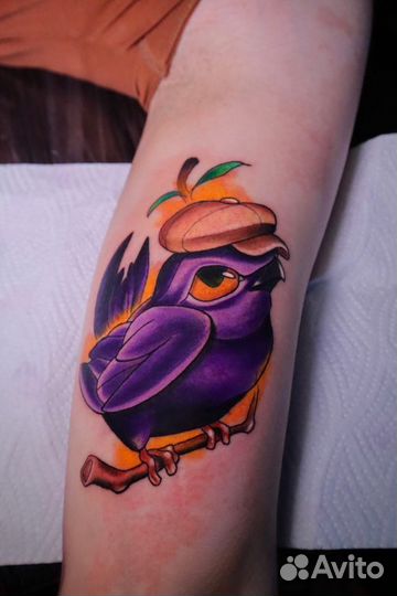 Татуировки