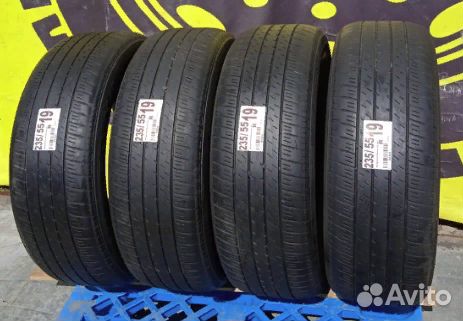 Bridgestone Dueler H/L 33 235/55 R19