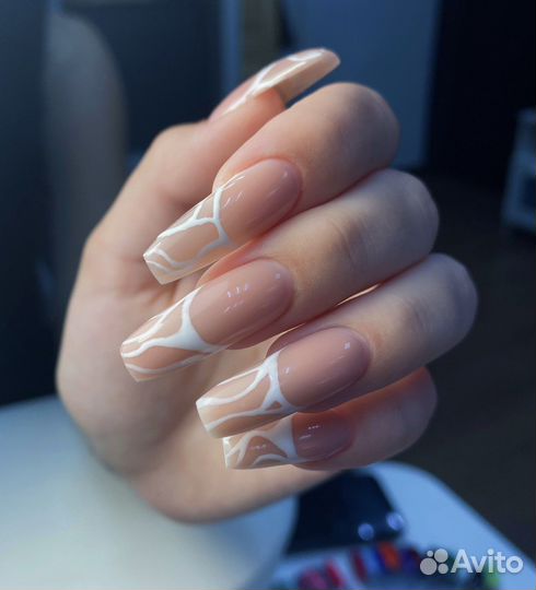 Маникюр / наращивание