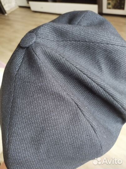 Кепка хулиганка восьмиклинка