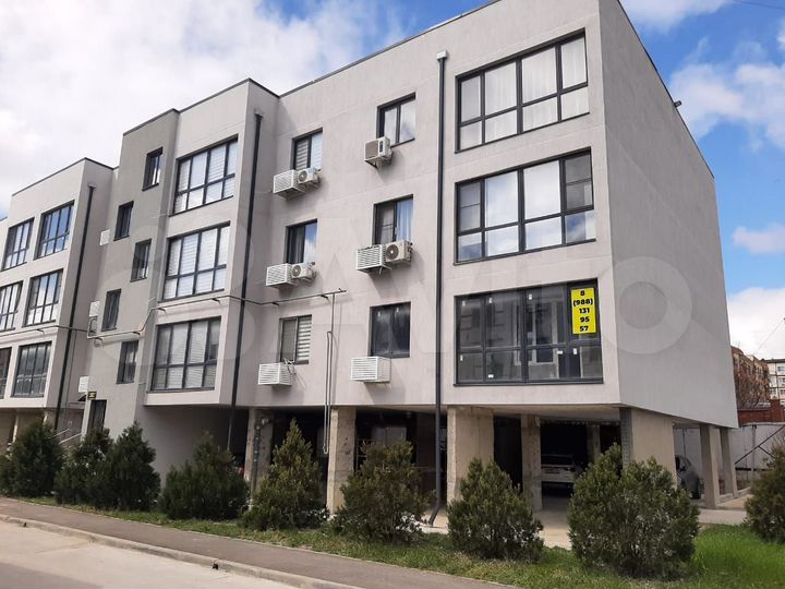 3-к. квартира, 100,5 м², 2/3 эт.