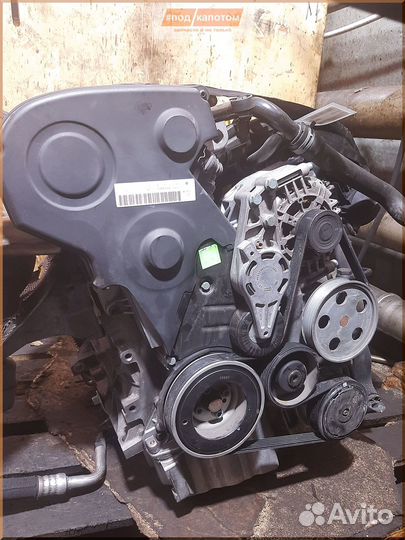 Двигатель ALT 2,0 Audi A4 A6