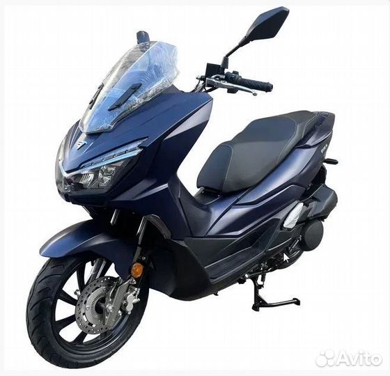 Скутер X-motors PCX - 200cc (replica Honda PCX)