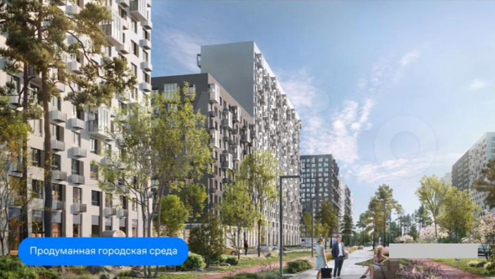 Продажа (ПСН) пл. 66 м2 Пироговский