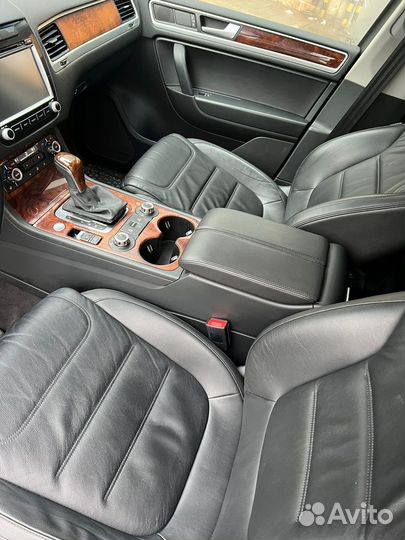 Volkswagen Touareg 3.0 AT, 2013, 109 000 км