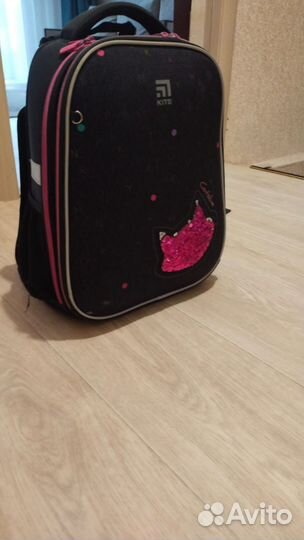 Рюкзак школьный для девочки