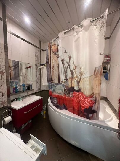 Квартира-студия, 44,4 м², 16/16 эт.