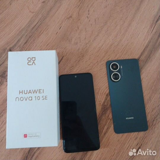Запчасти huawei nova 10 se bne-lx1