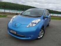 Nissan Leaf AT, 2012, 114 000 км, с пробегом, цена 520 000 руб.