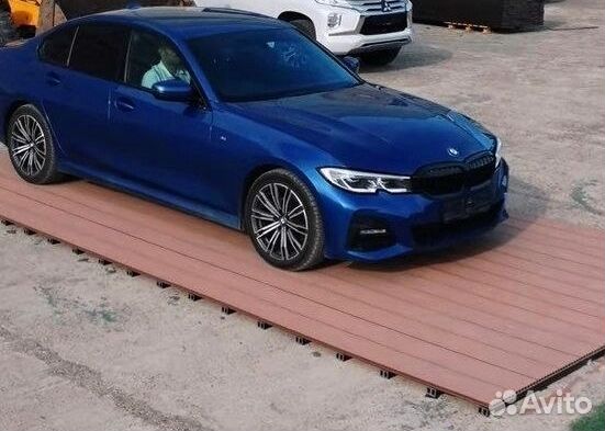 Террасная доска дпк