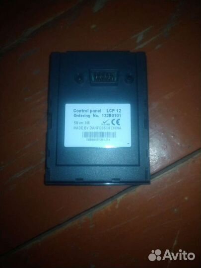 Преобразователь частоты 220/380 новый