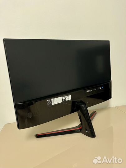 Монитор LG 24MP59G-P 75 Гц 23.8