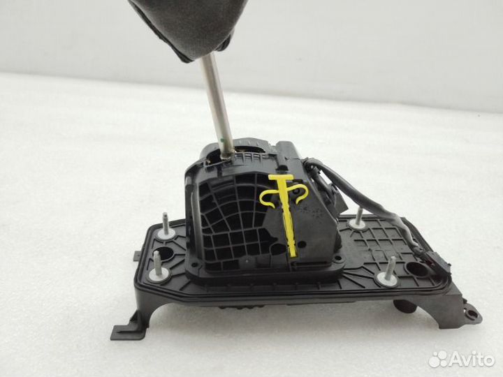 Кулиса кпп Skoda Octavia A7 cwva 2019