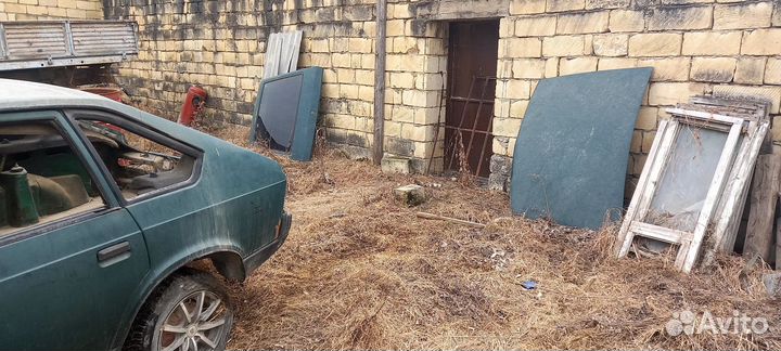 Запчасти на москвич 2141 святогор