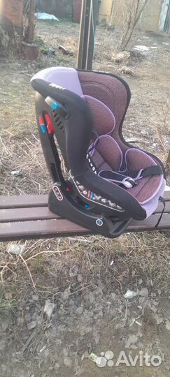 Детское кресло в машину