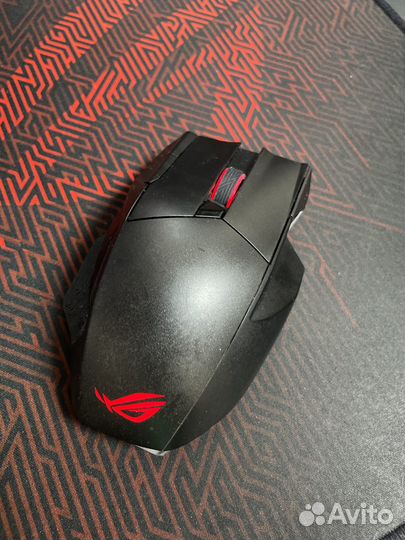 Игровая мышь asus ROG Sparha