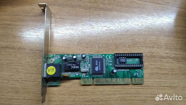 Сетевая карта Eline S029-A1