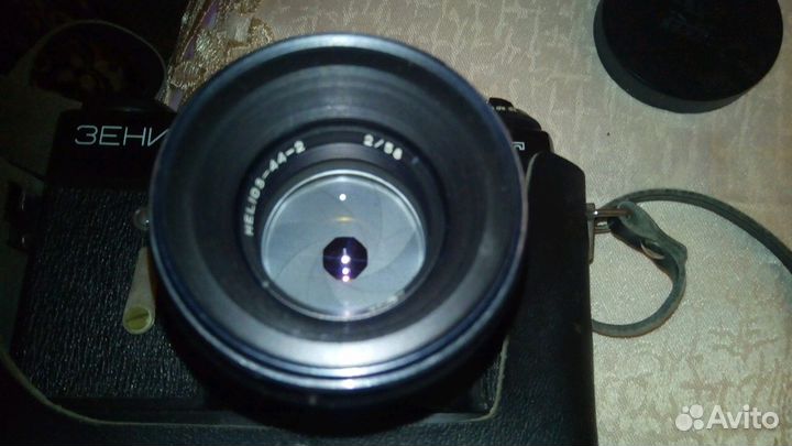 Фотоаппарат