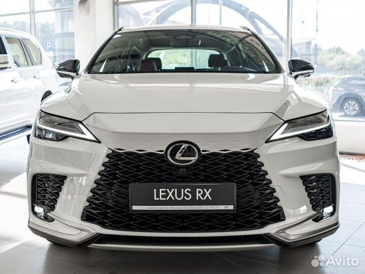 Lexus RX 2.4 AT, 2023