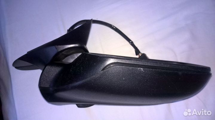 Зеркало левое на Jeep Grand Cherokee